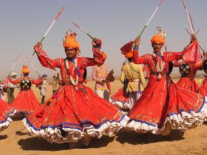 Jaisalmer Desert Festival 